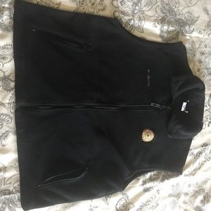 Men’s Columbia Fleece Vest